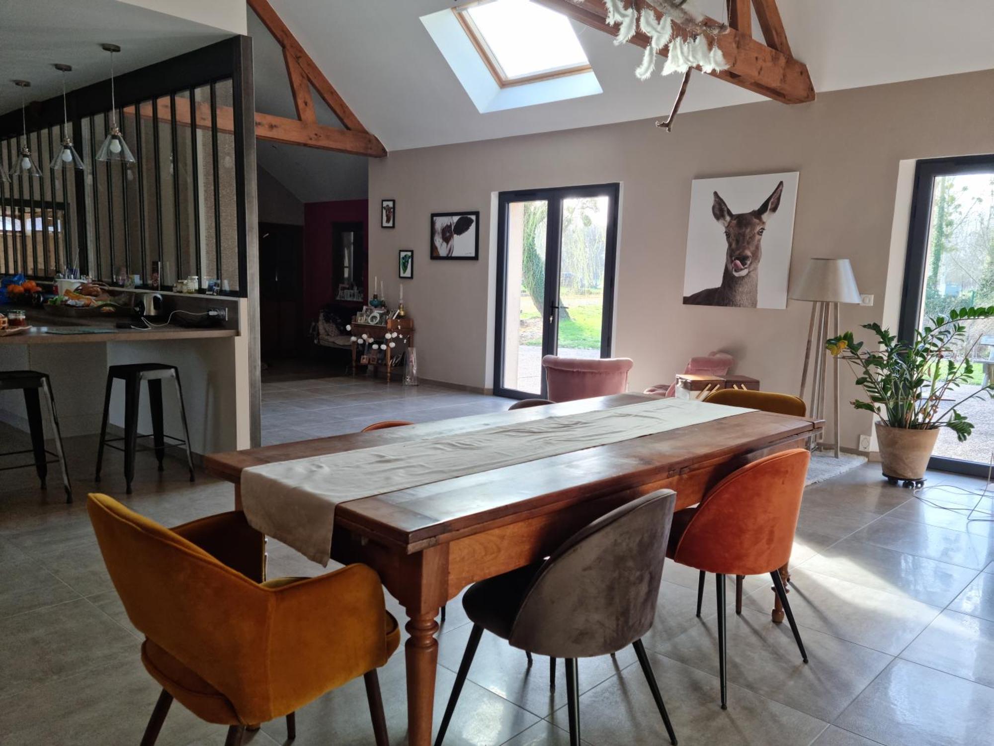 L'Aupinouse Chambre Double La Suze-sur-Sarthe Exteriör bild