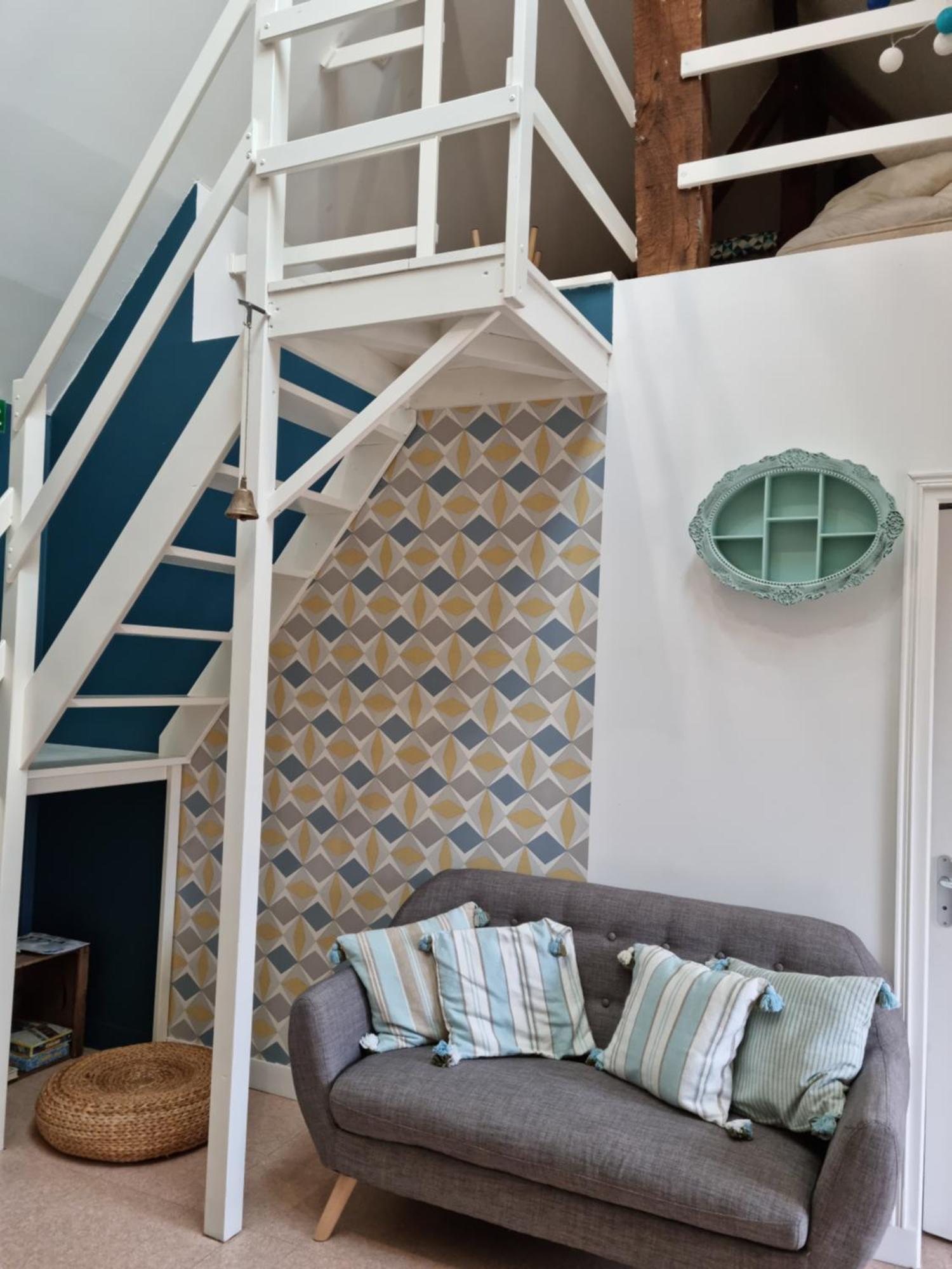 L'Aupinouse Chambre Double La Suze-sur-Sarthe Exteriör bild