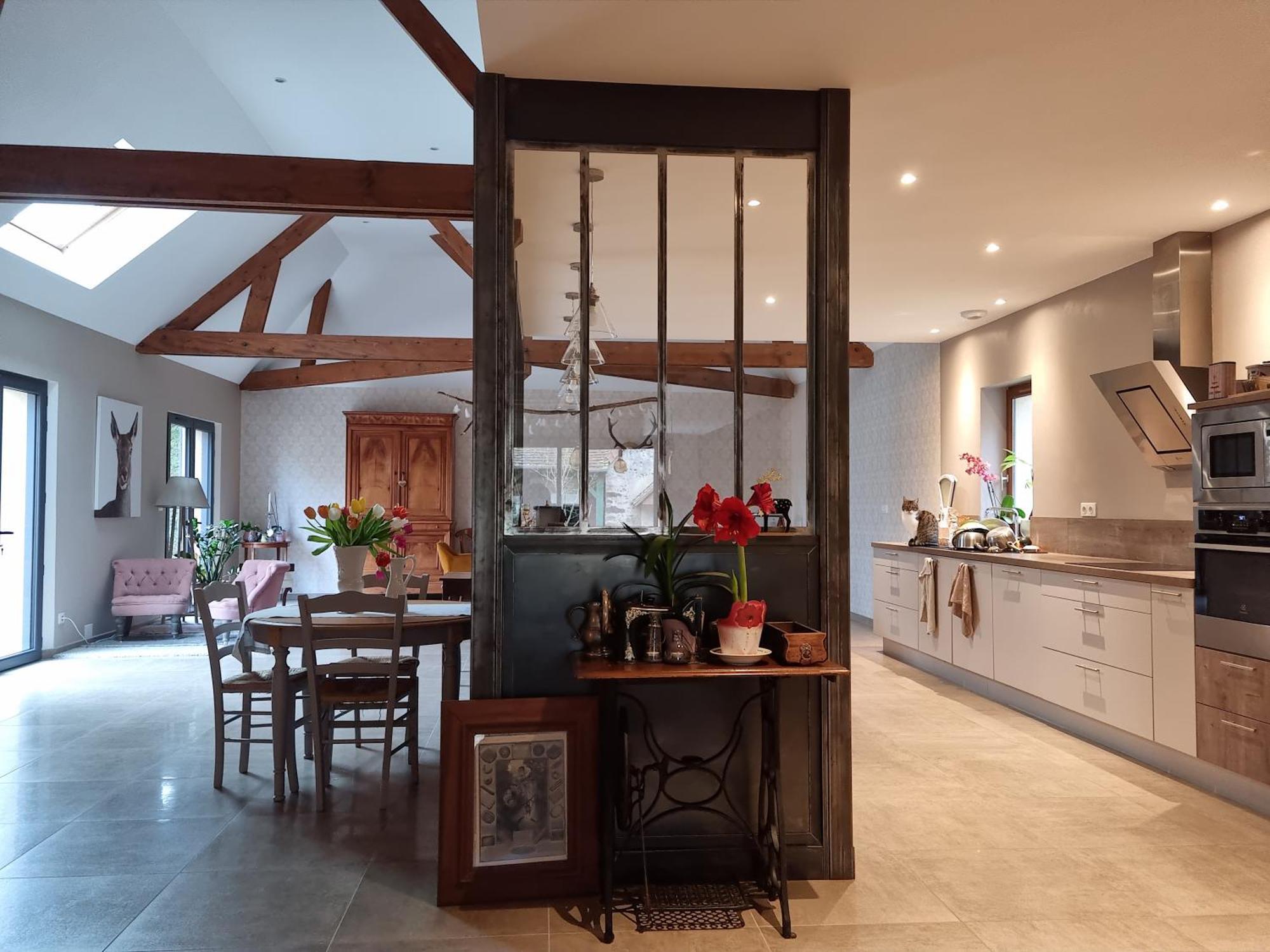 L'Aupinouse Chambre Double La Suze-sur-Sarthe Exteriör bild